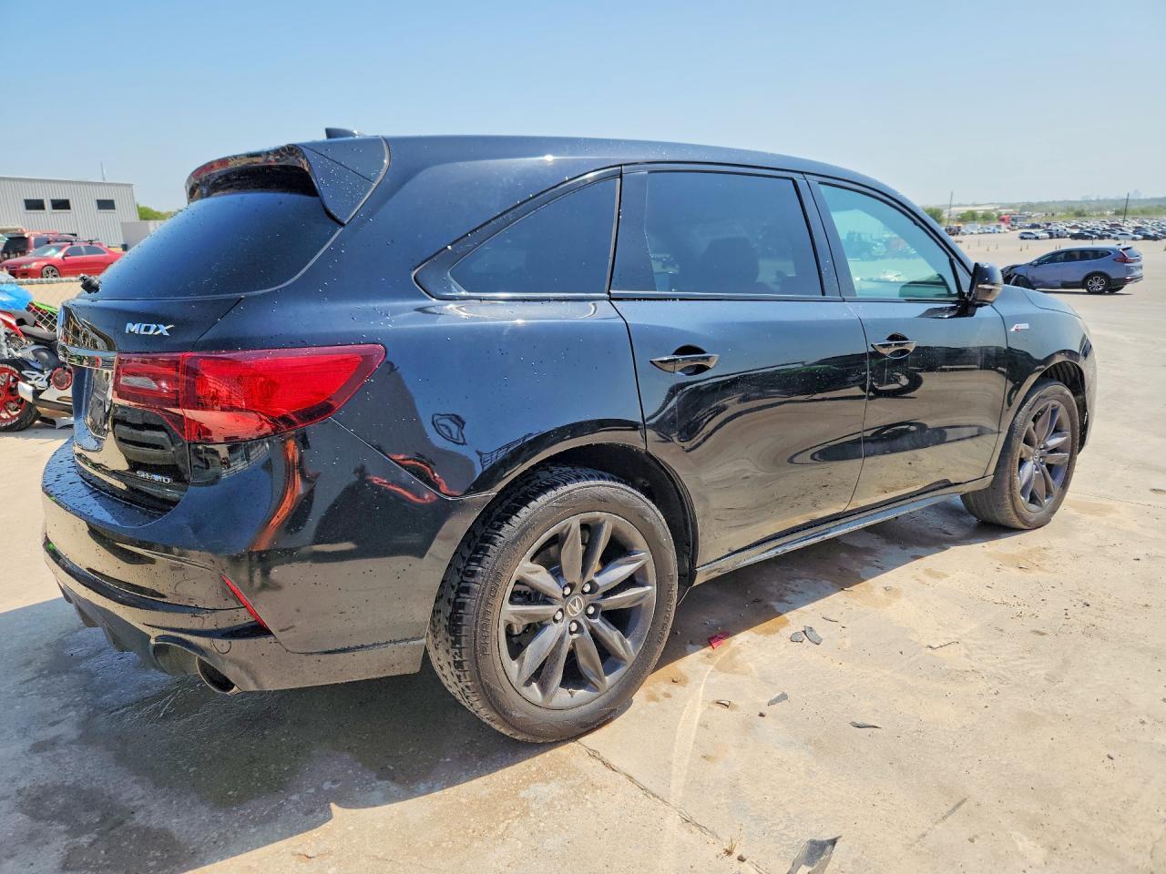 2020 Acura Mdx A-Spec Awd Technology - Фото 3