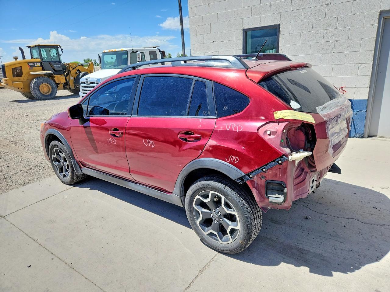 2013 Subaru Xv Crosstrek 2.0 Premium - Фото 2