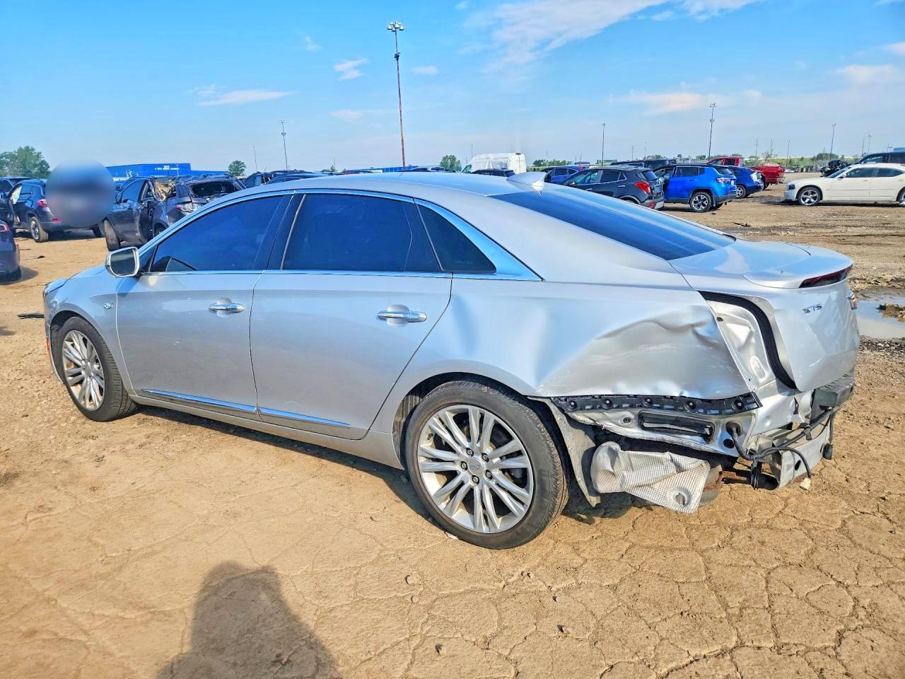 2019 Cadillac Xts Luxury - Фото 2