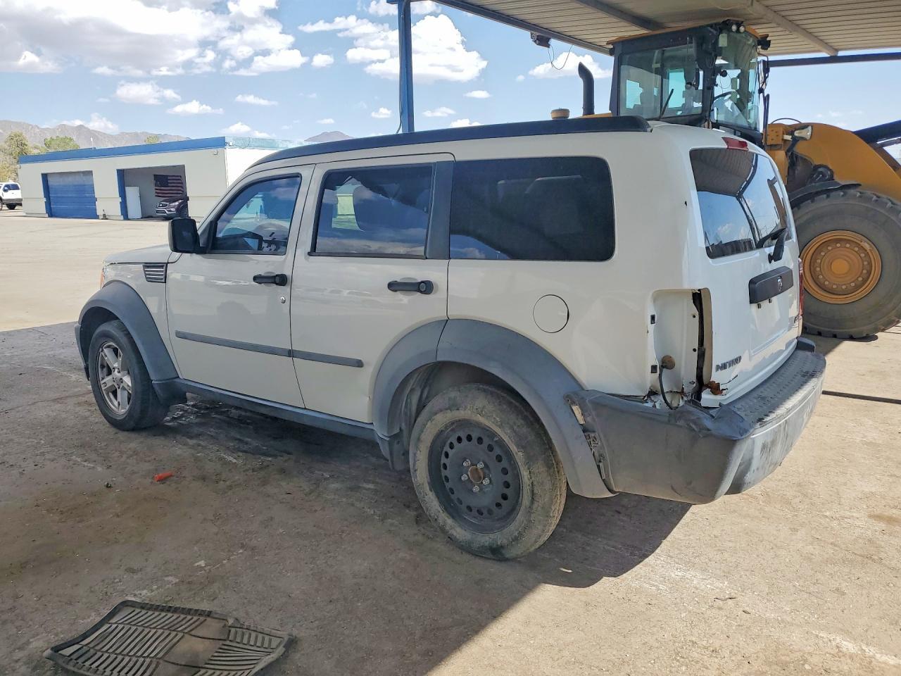 2007 Dodge Nitro Sxt - Фото 2