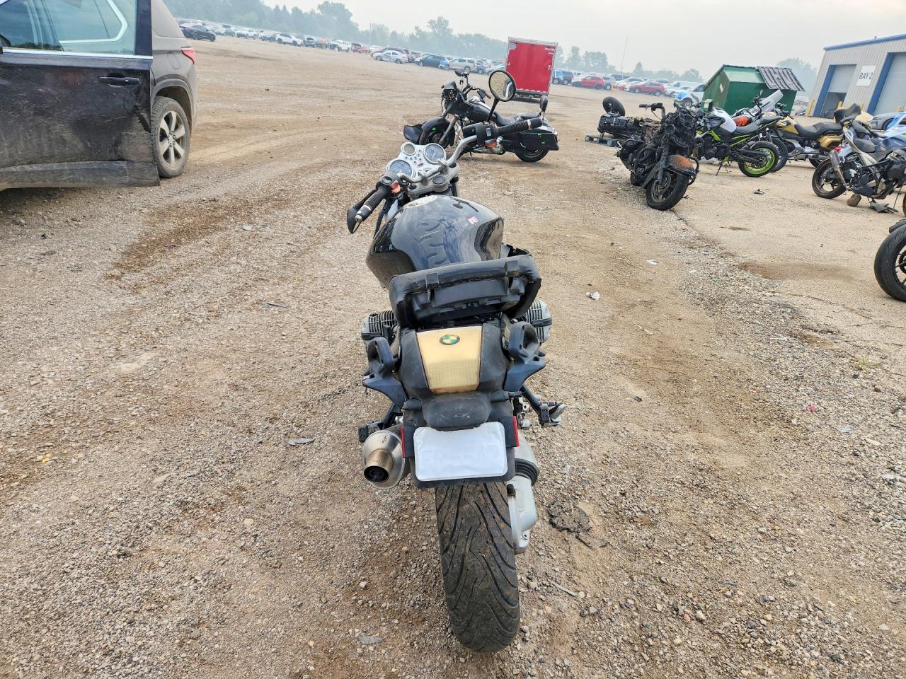 2004 BMW R1150 R - Image 4
