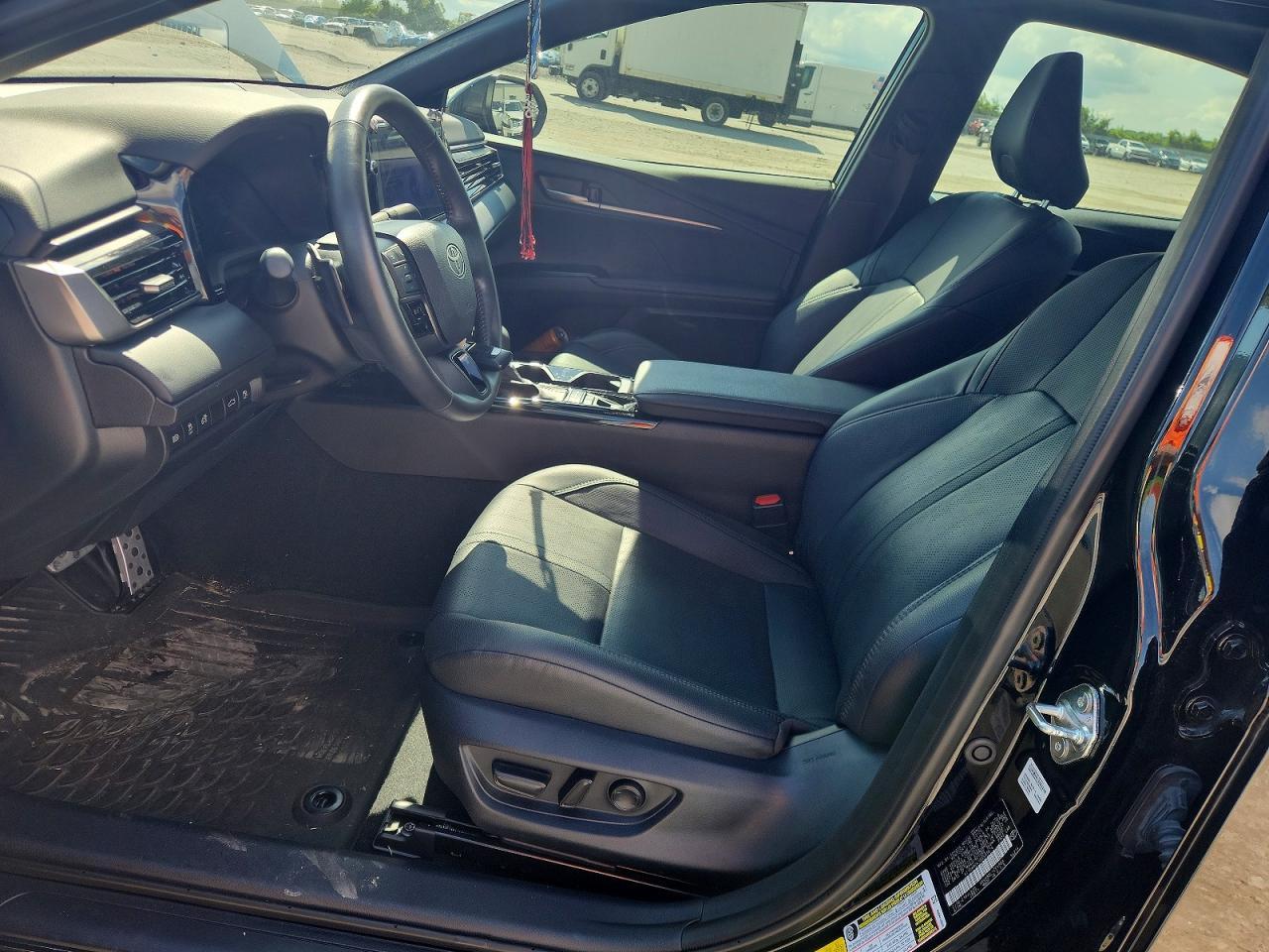 2025 Toyota Camry Xse - Image 7