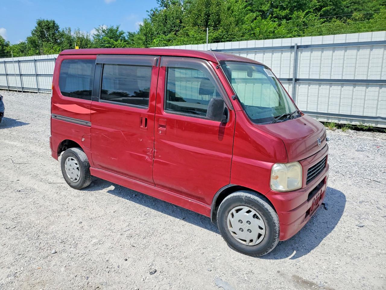 1999 Honda Vamos - Image 4