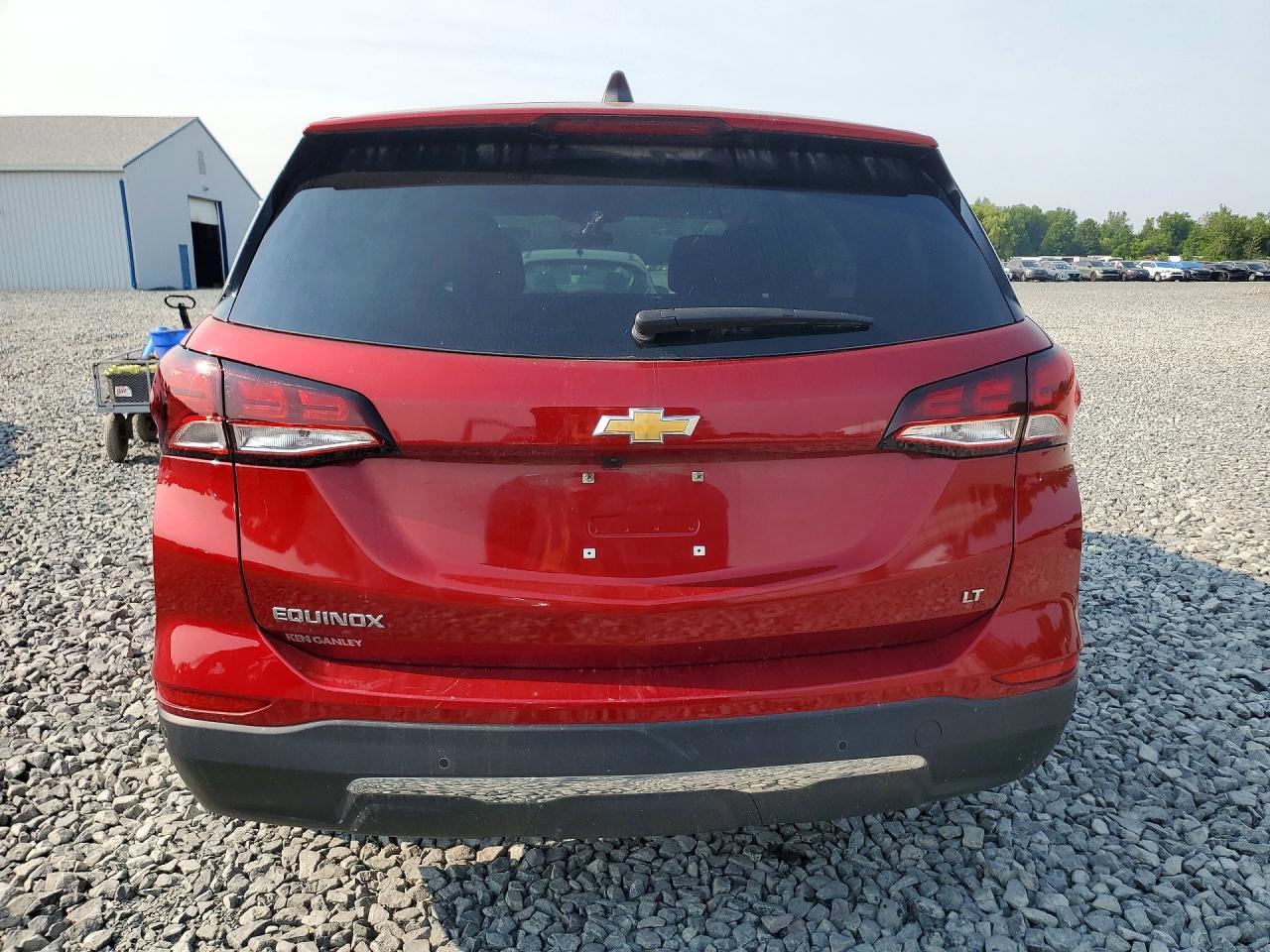 2023 Chevrolet Equinox Lt - Image 6