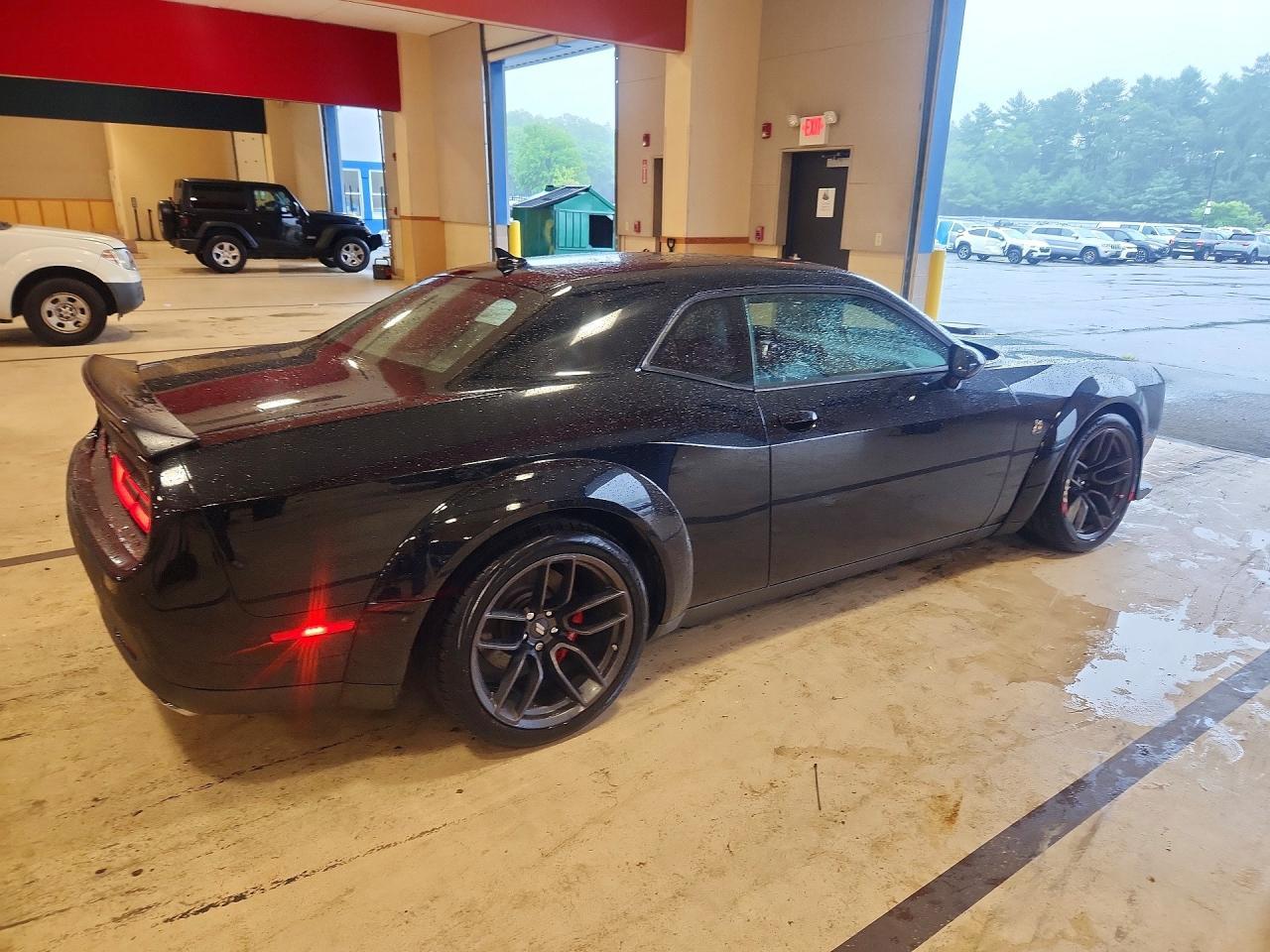 2021 Dodge Challenger R/T Scat Pack - Image 3