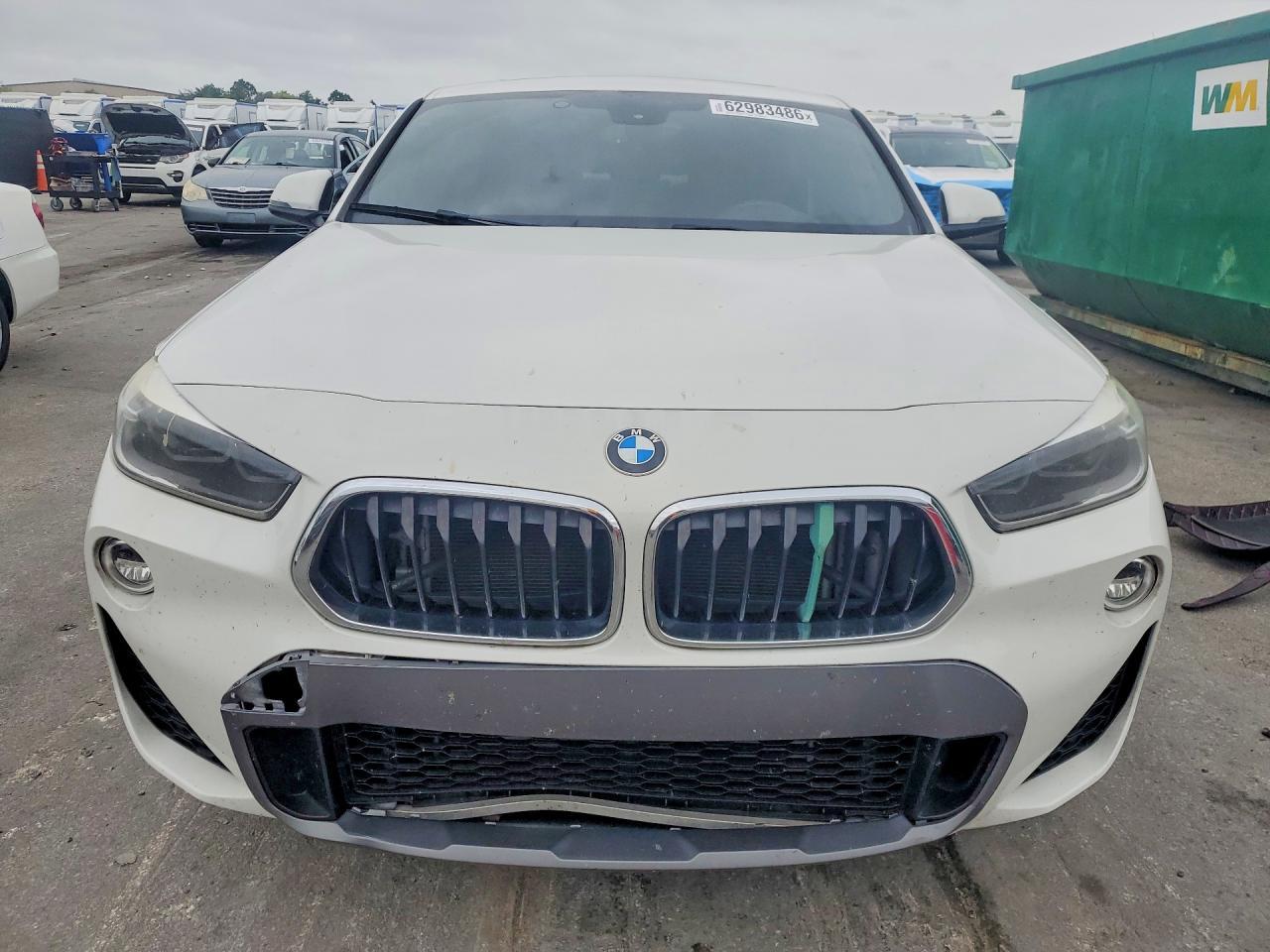 2018 BMW X2 Sdrive28I - Фото 5