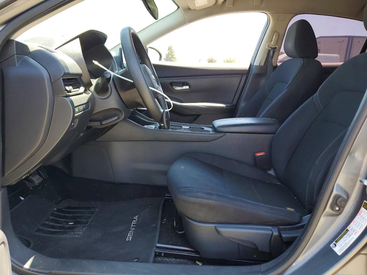 2021 Nissan Sentra S - Фото 7