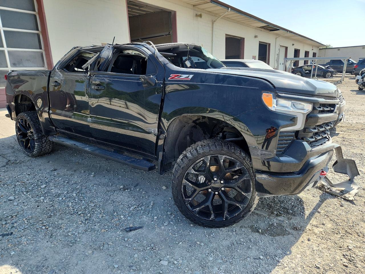 2024 Chevrolet Silverado K1500 Lt Trail Boss - Фото 4