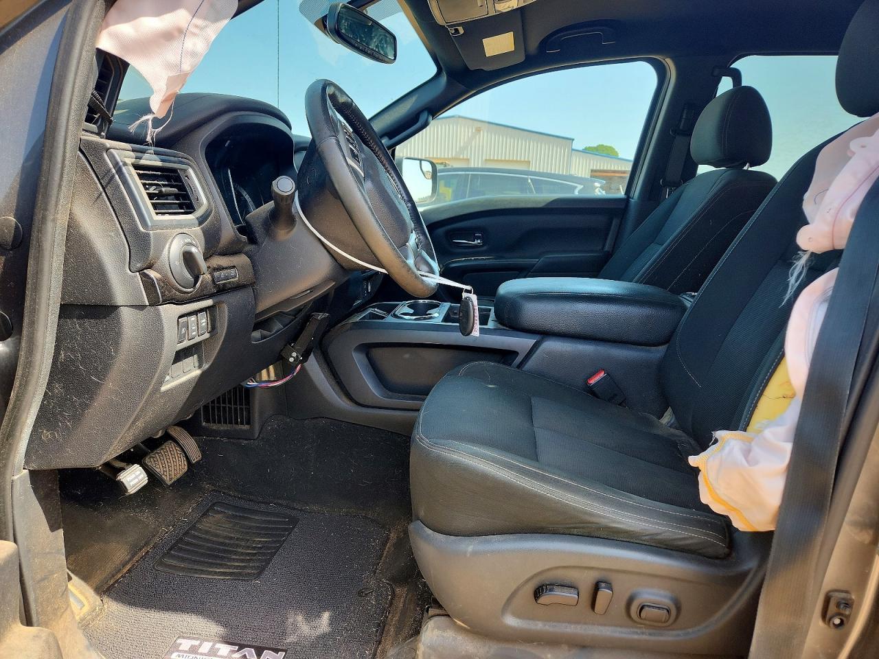 2018 Nissan Titan Sv - Фото 7