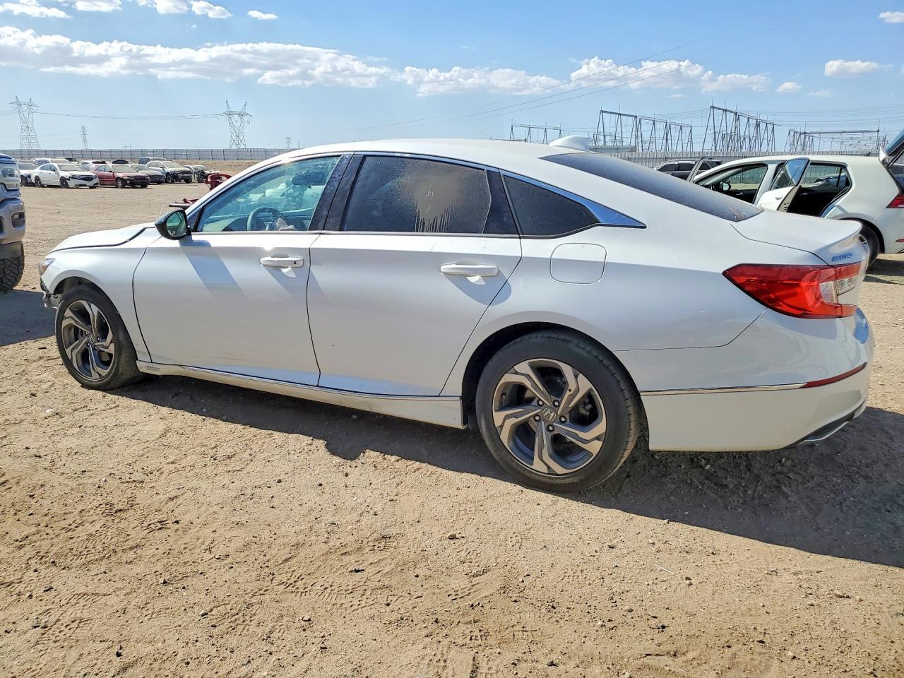 2019 Honda Accord Ex - Image 2