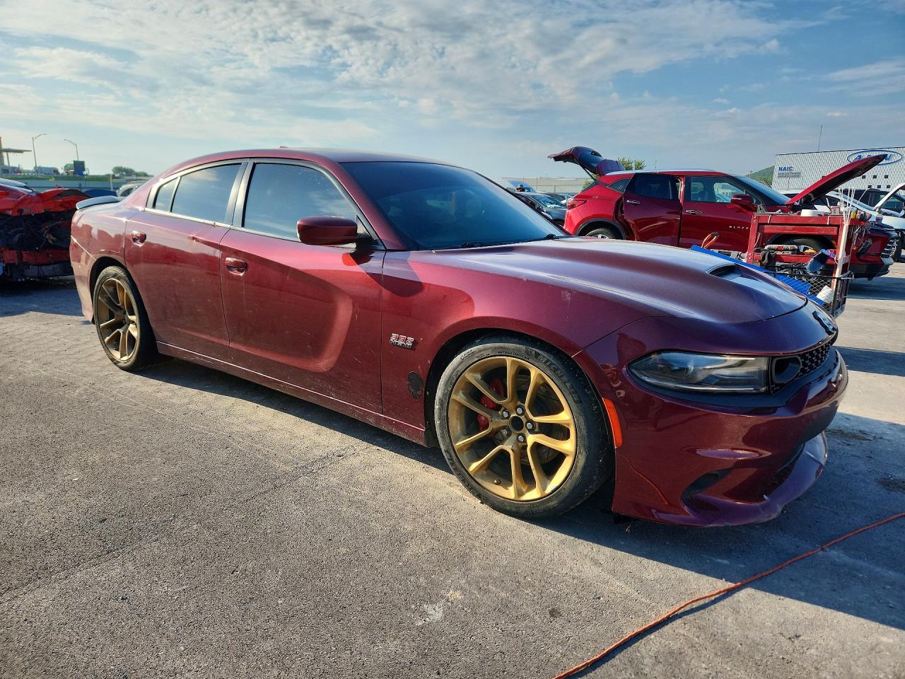 2020 Dodge Charger Scat Pack - Image 4
