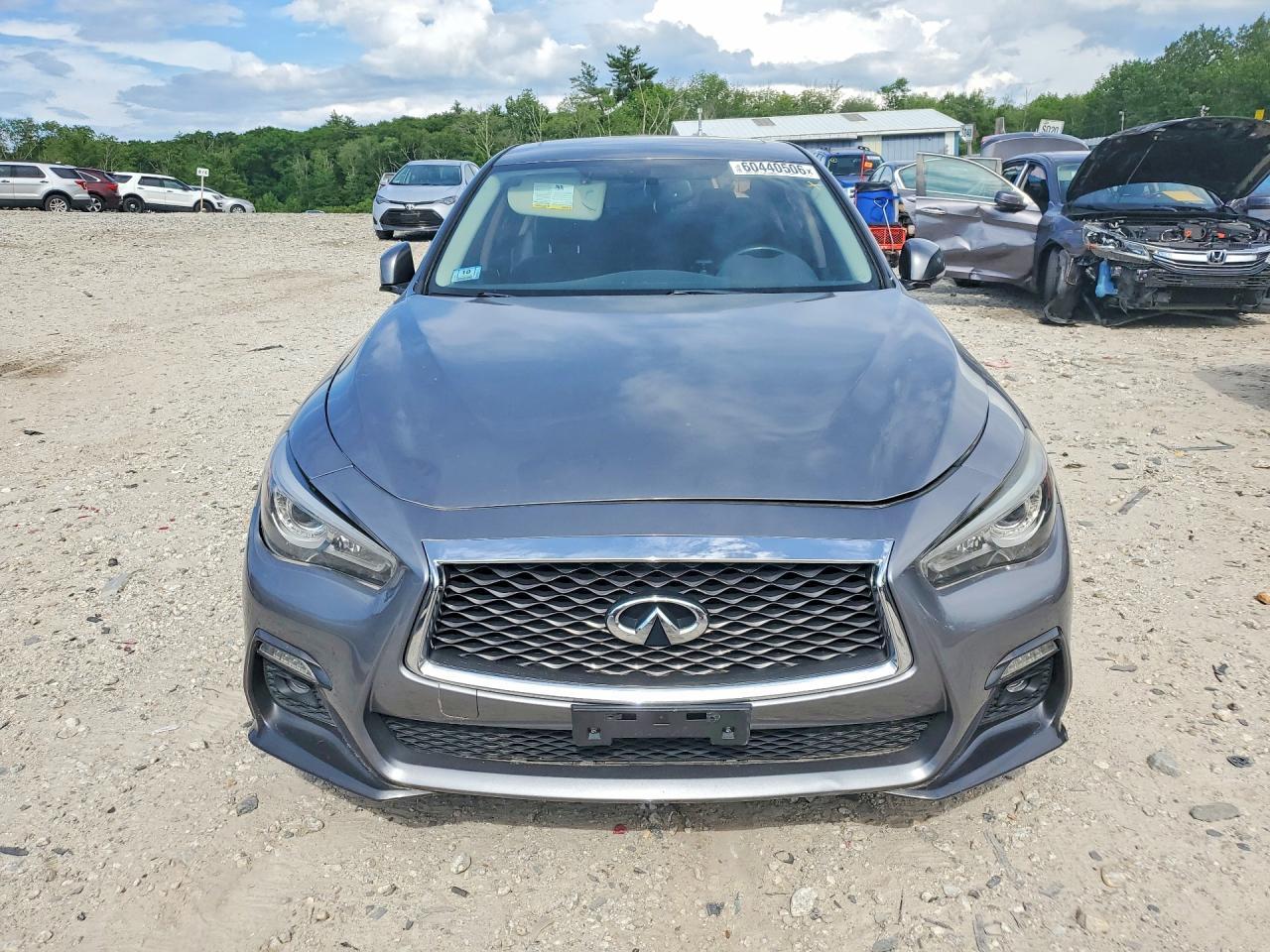 2019 Infiniti Q50 3.0T Luxe - Фото 5