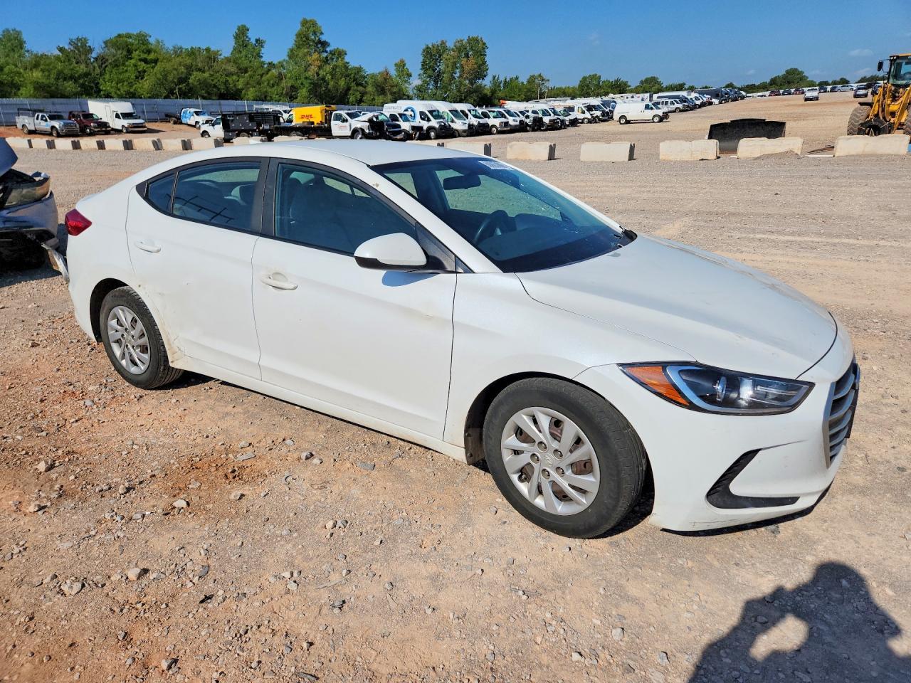 2017 Hyundai Elantra Se - Фото 4