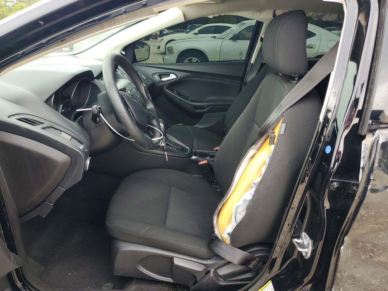2018 Ford Focus Se - Фото 7