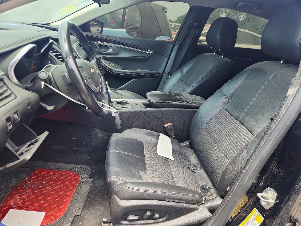 2019 Chevrolet Impala Lt - Фото 7