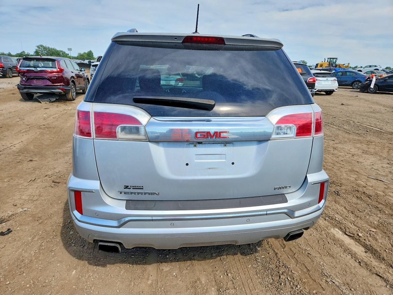 2016 GMC Terrain Denali - Image 6
