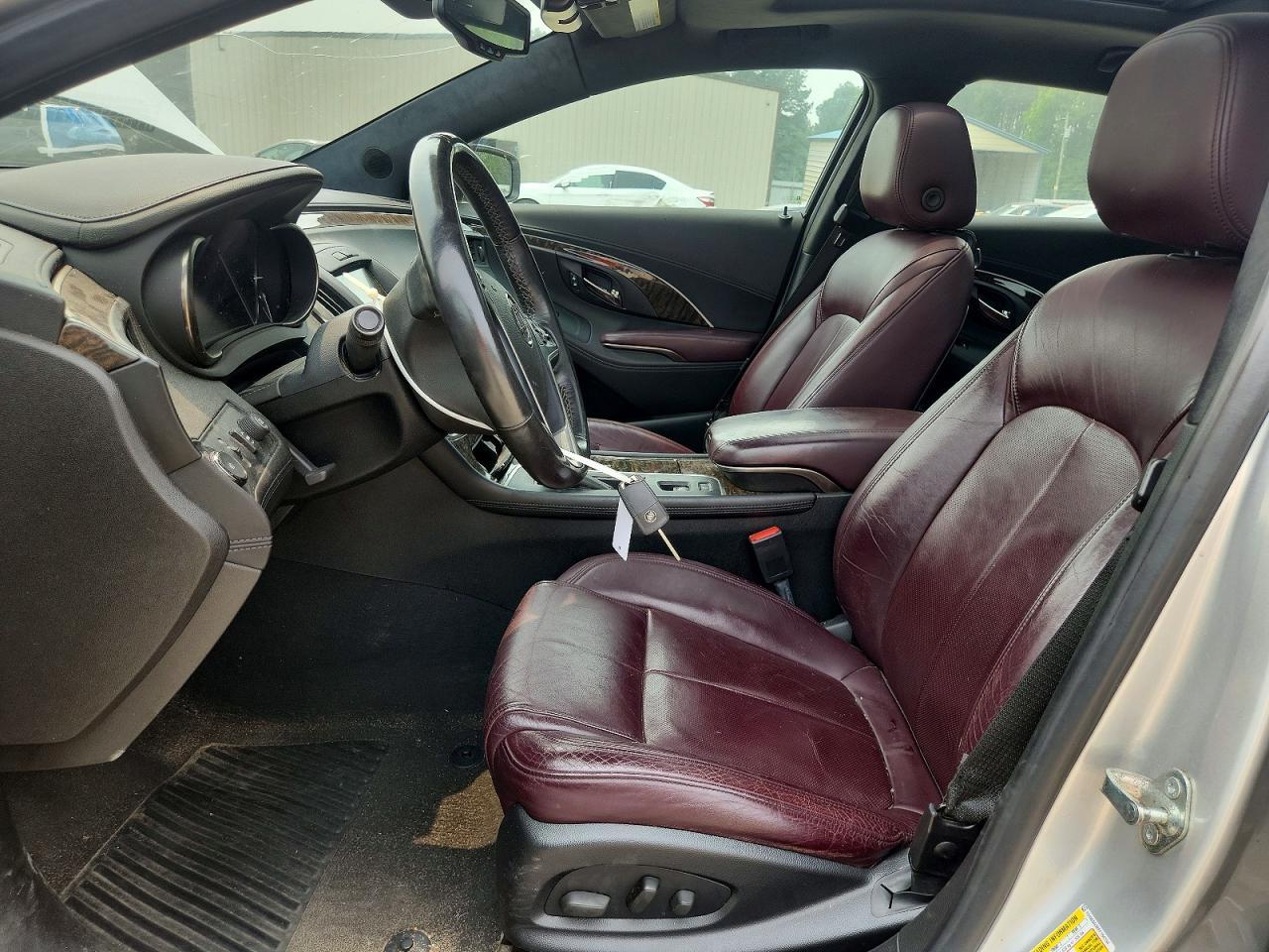 2015 Buick Lacrosse Premium - Фото 7
