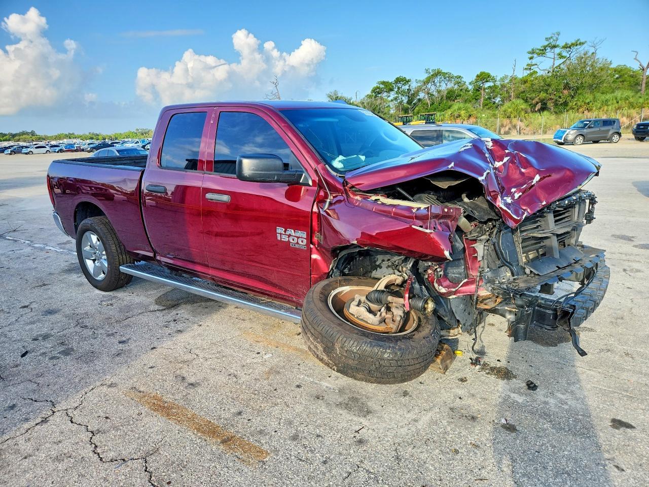 2019 Ram 1500 Classic Tradesman - Фото 4