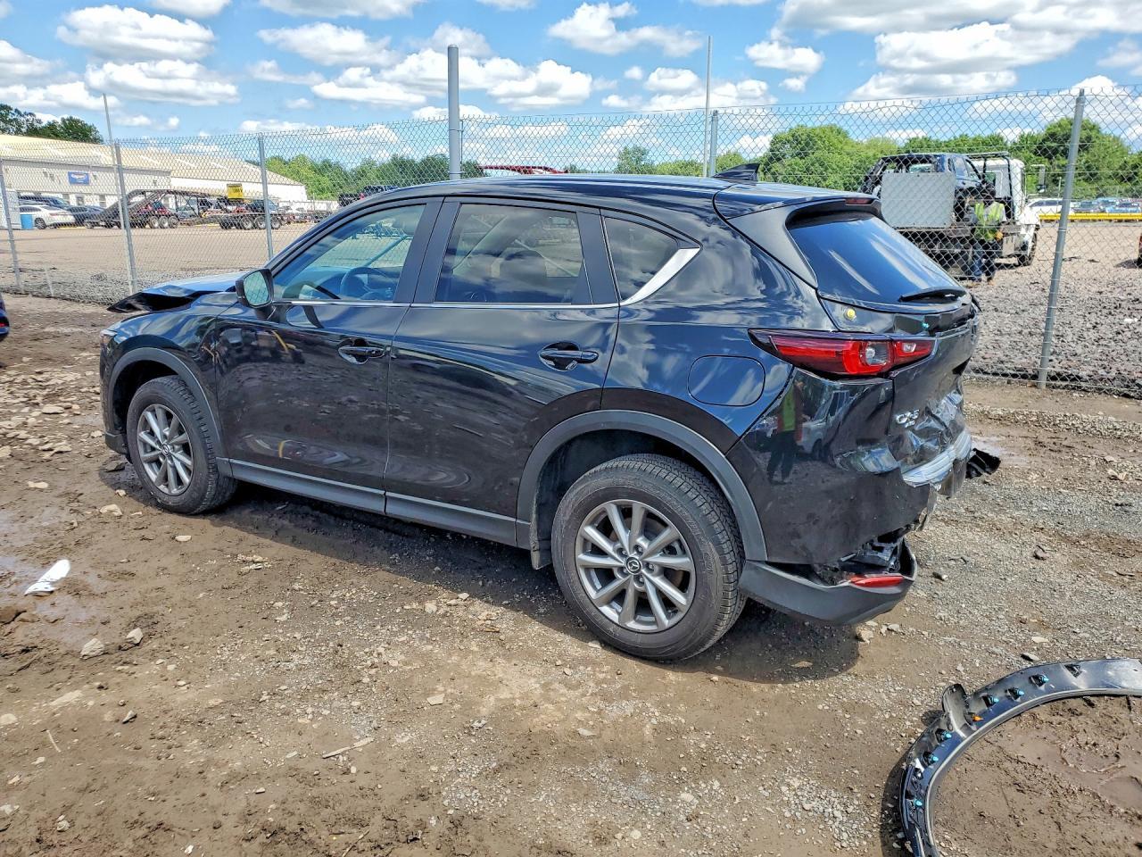 2023 Mazda Cx-5 Preferred - Фото 2