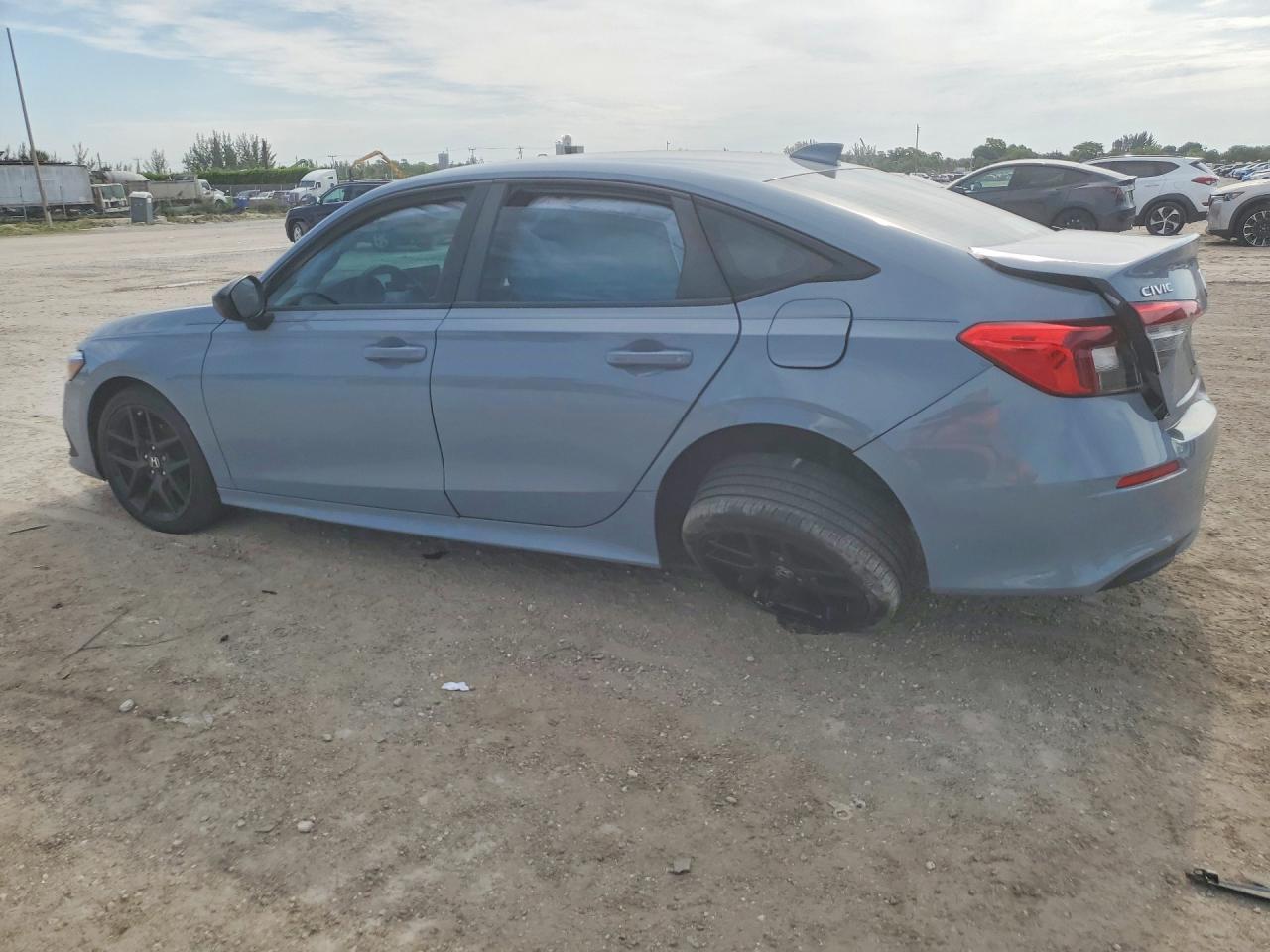 2022 Honda Civic Sport - Image 2