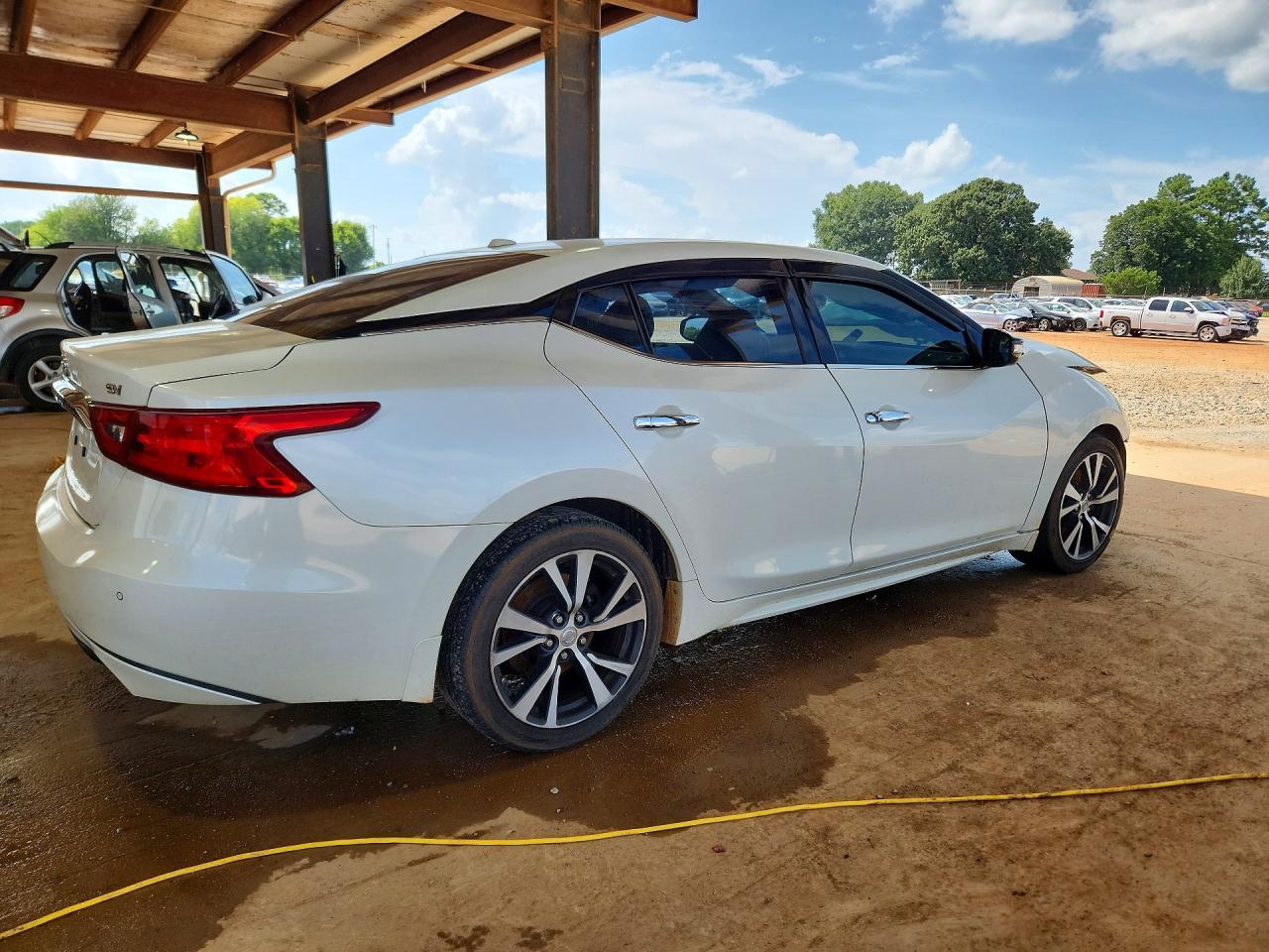 2016 Nissan Maxima 3.5 Sv - Image 3