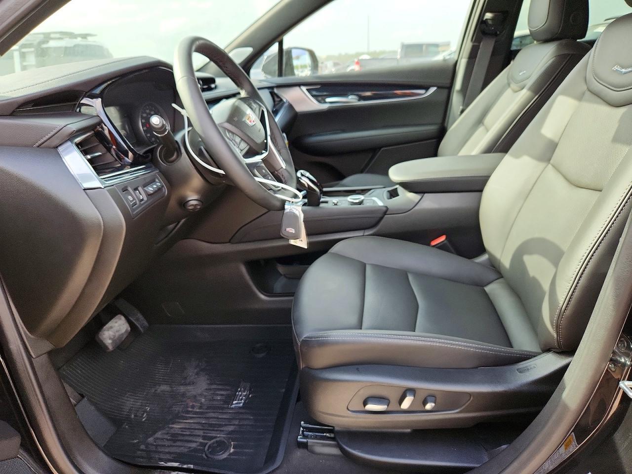 2026 Cadillac Xt5 Premium Luxury - Image 7