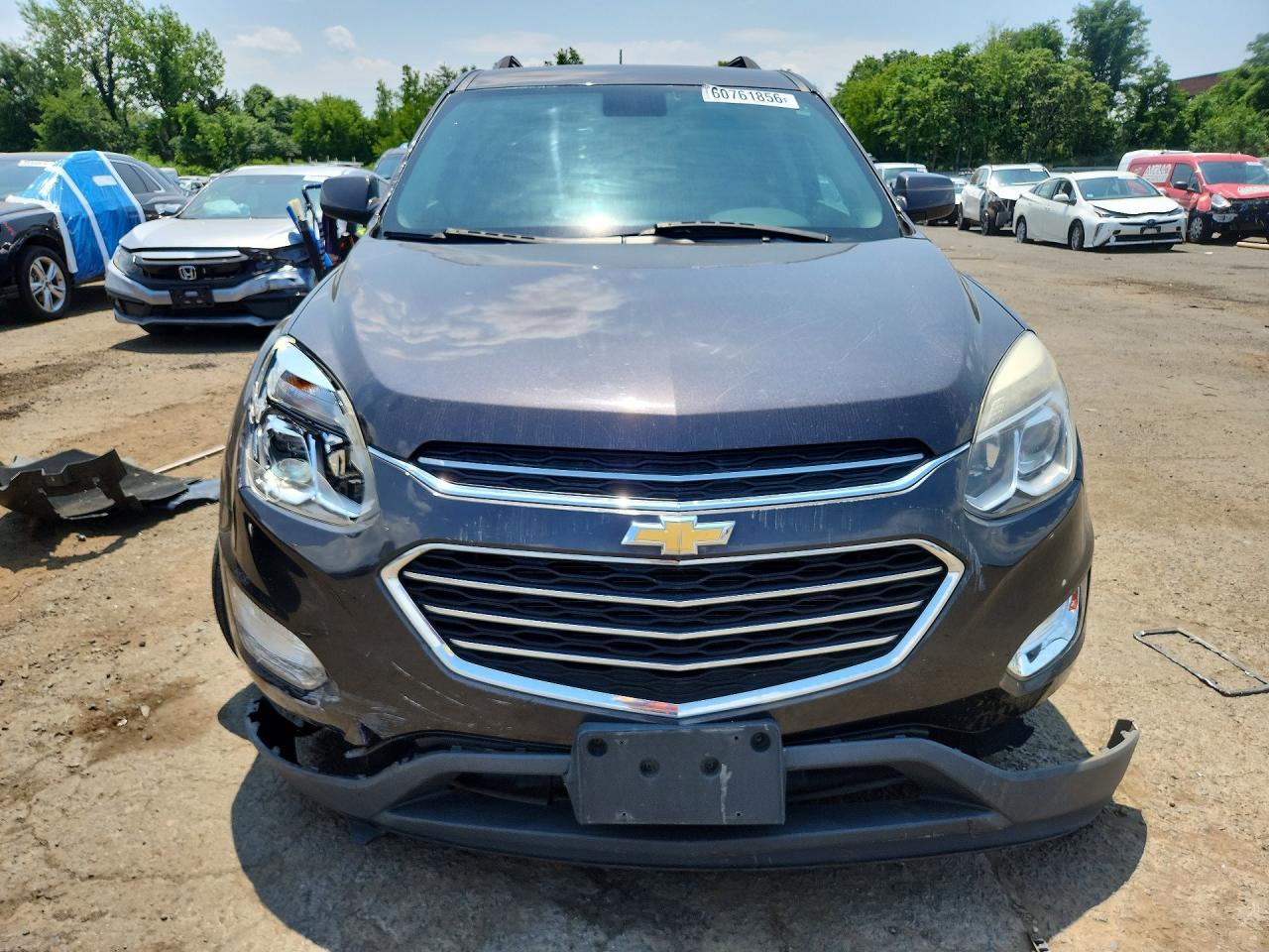 2016 Chevrolet Equinox Lt - Image 5