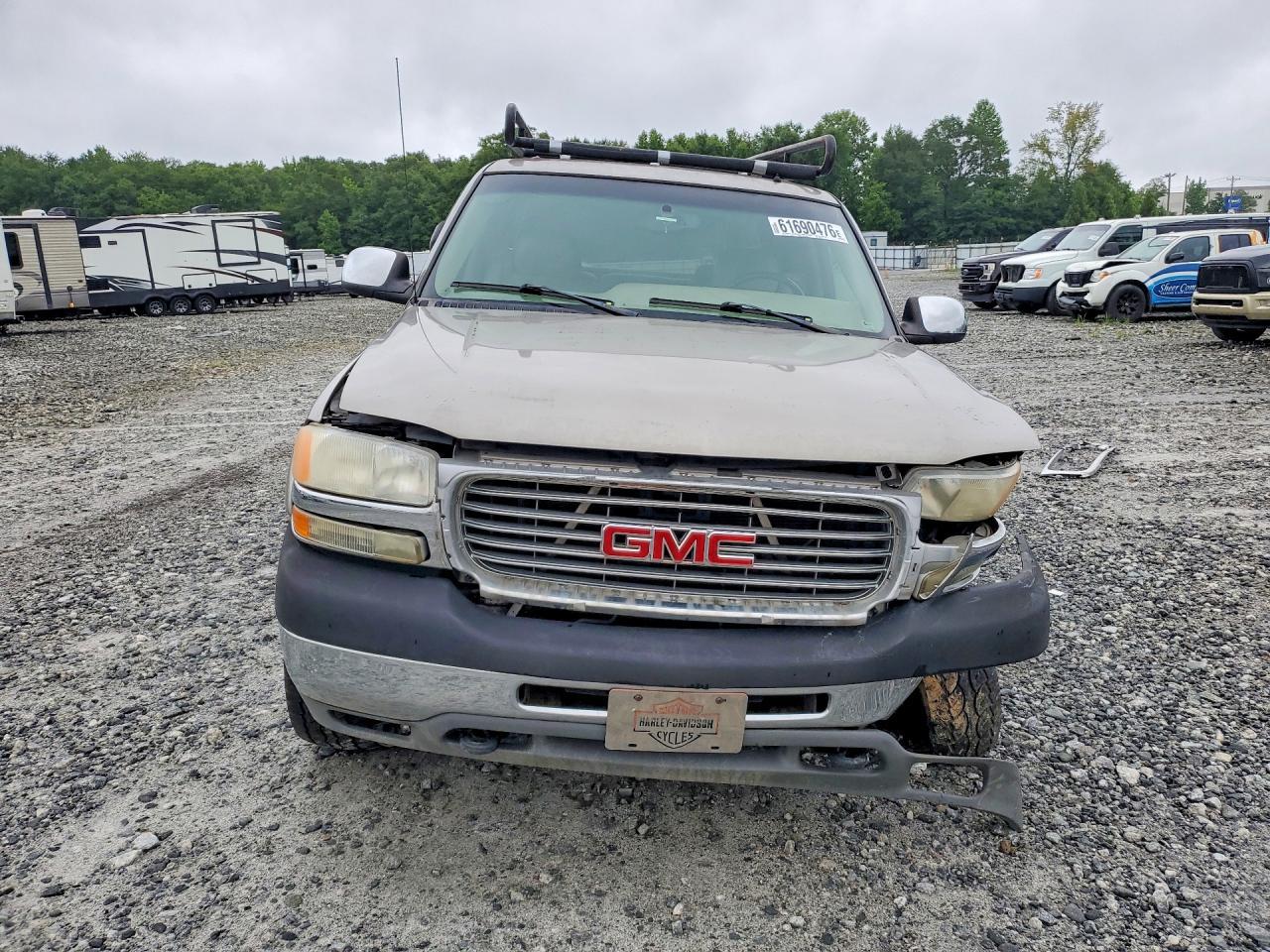 2001 GMC Sierra K2500 Heavy Duty - Image 5