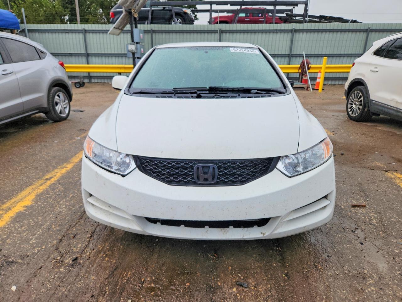 2011 Honda Civic - Фото 5