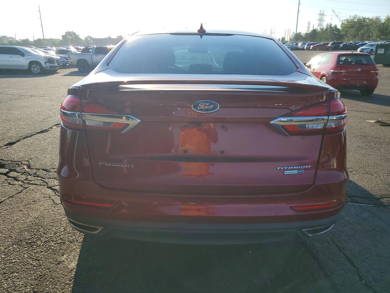 2019 Ford Fusion Titanium - Image 6