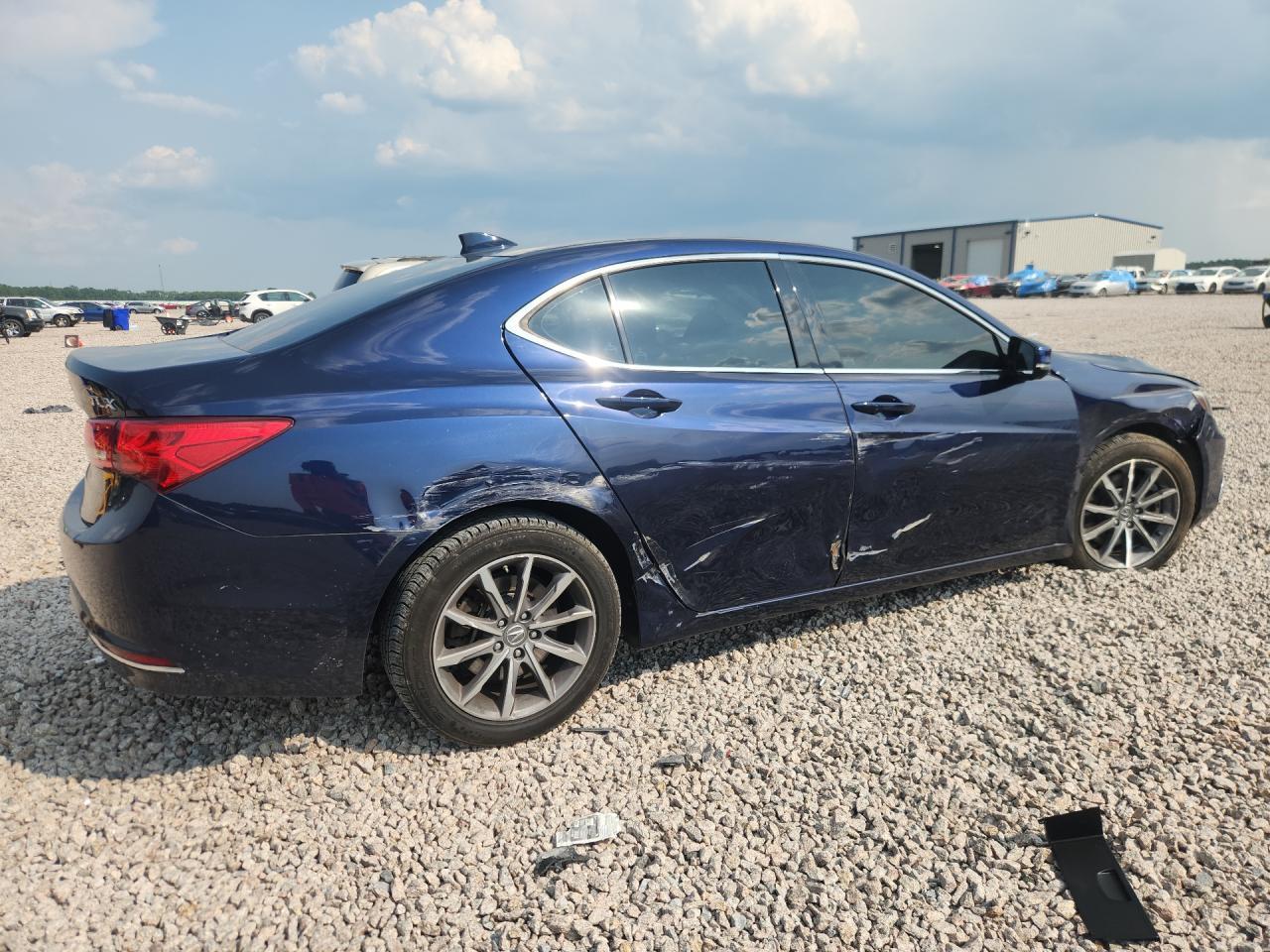 2018 Acura Tlx - Фото 3