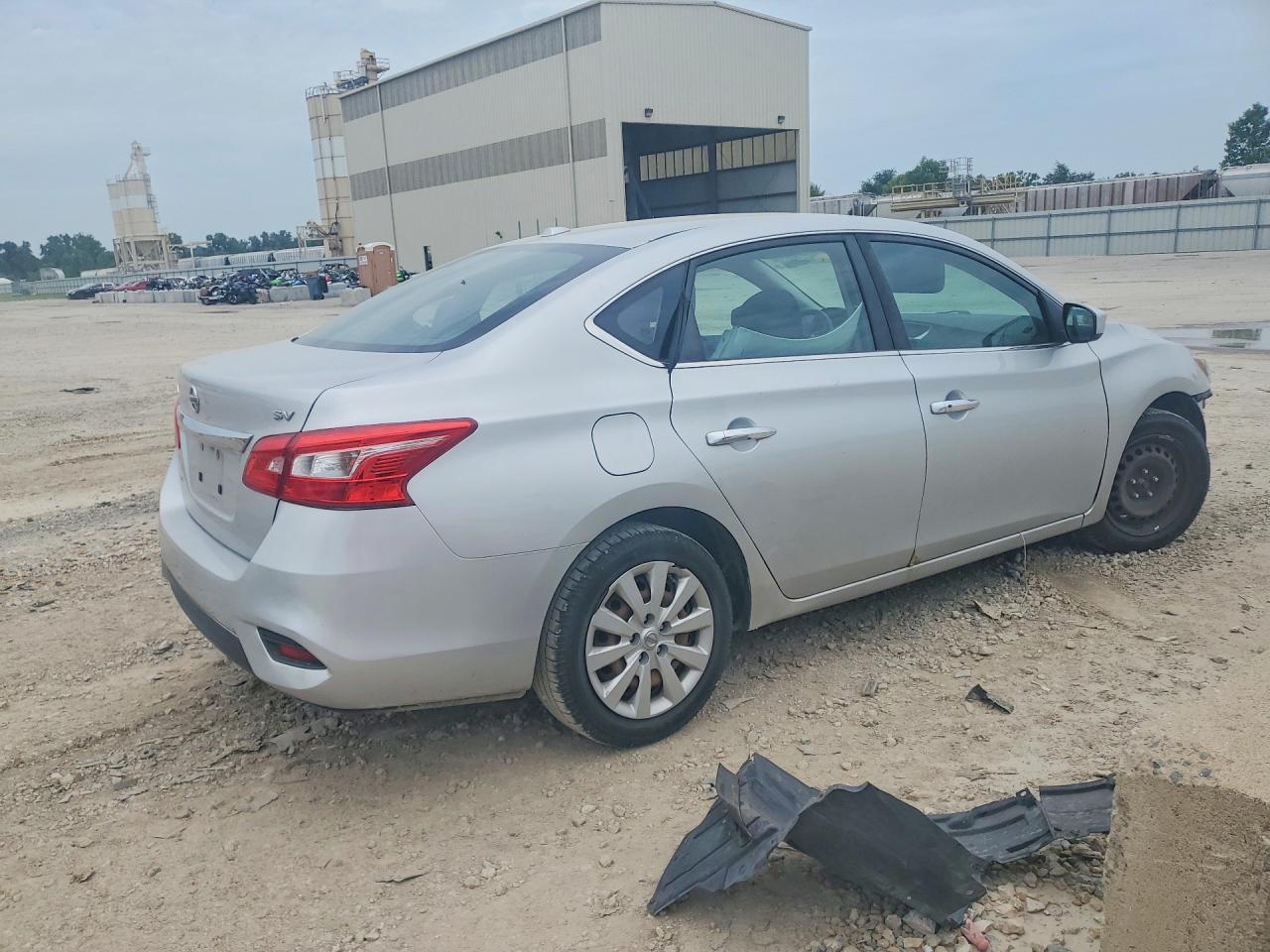 2016 Nissan Sentra Sv - Image 3