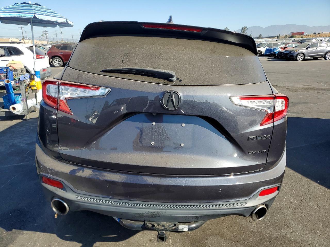 2019 Acura Rdx Technology - Фото 6