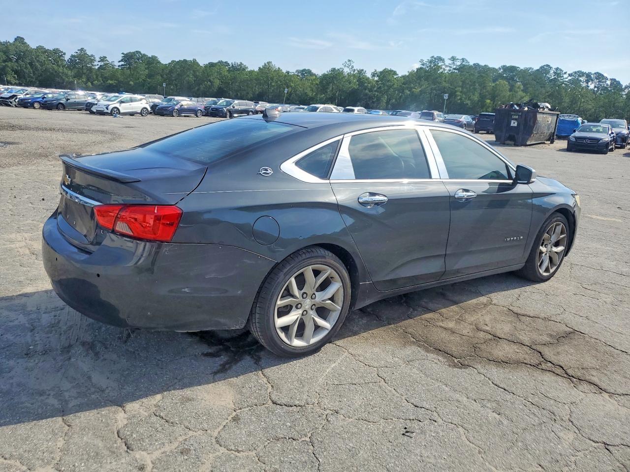 2014 Chevrolet Impala Lt - Фото 3
