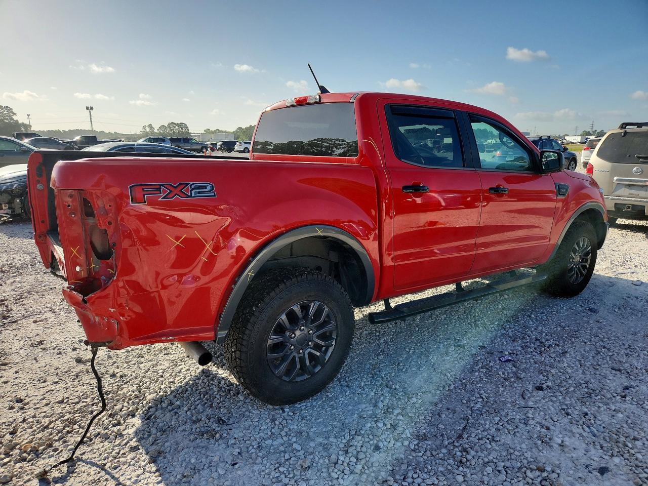2020 Ford Ranger Xl - Image 3