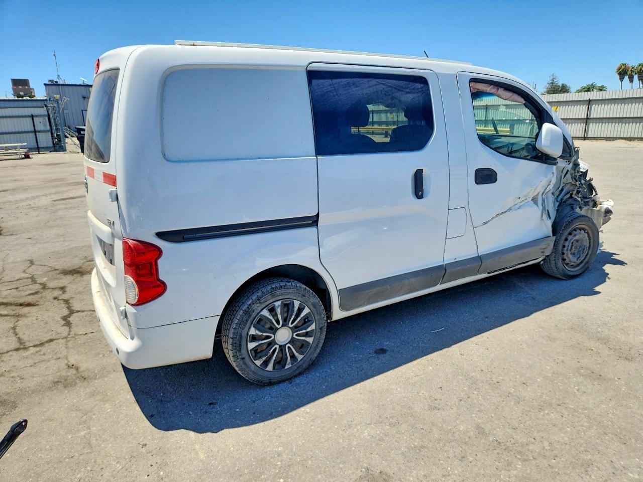 2015 Nissan Nv200 Sv - Image 3