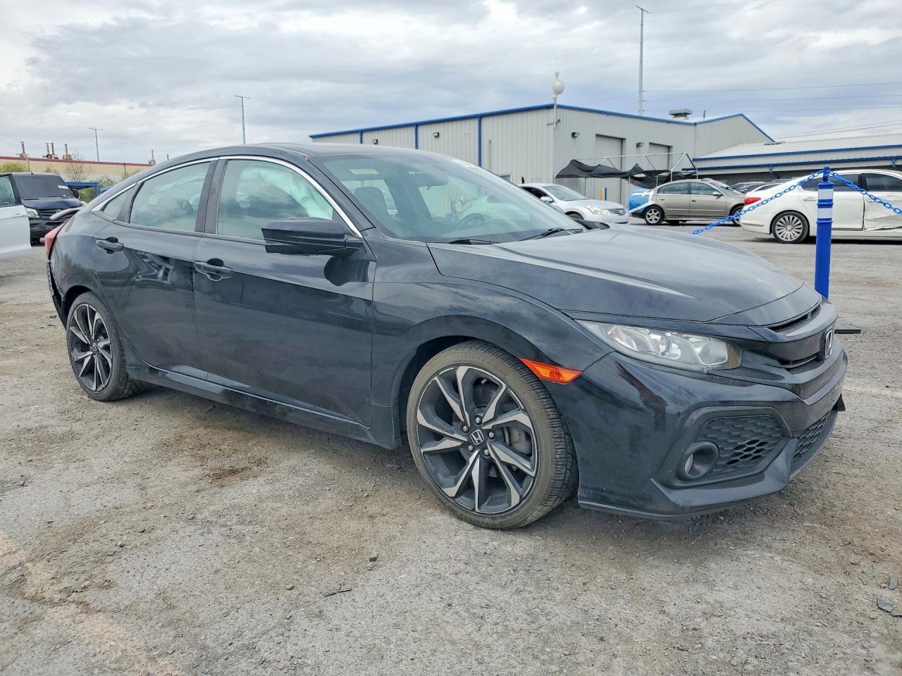 2018 Honda Civic Si - Фото 4