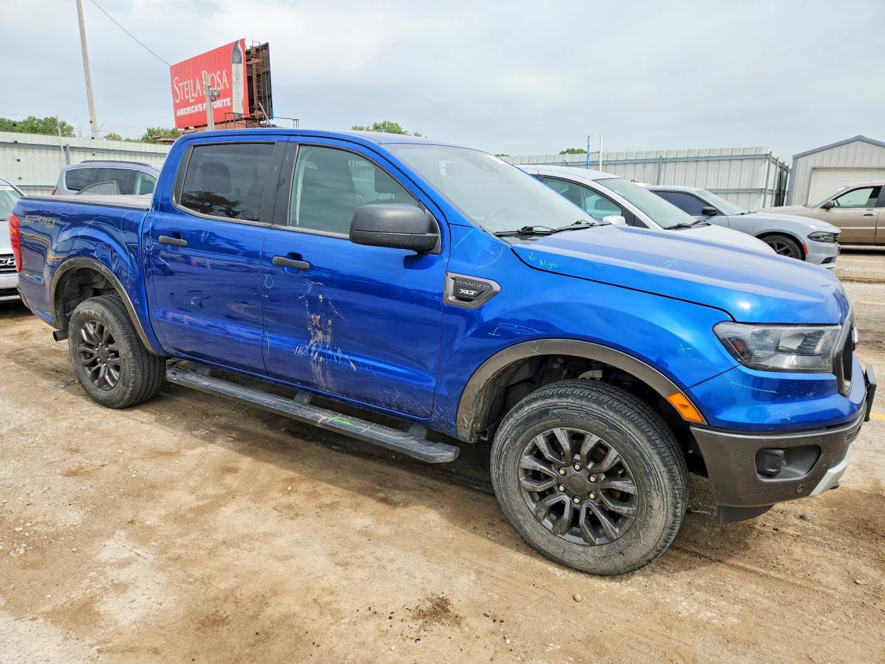2019 Ford Ranger Xl - Image 4
