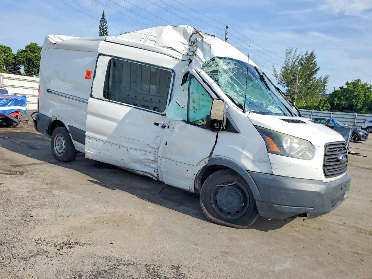 2016 Ford Transit T-250 - Фото 4