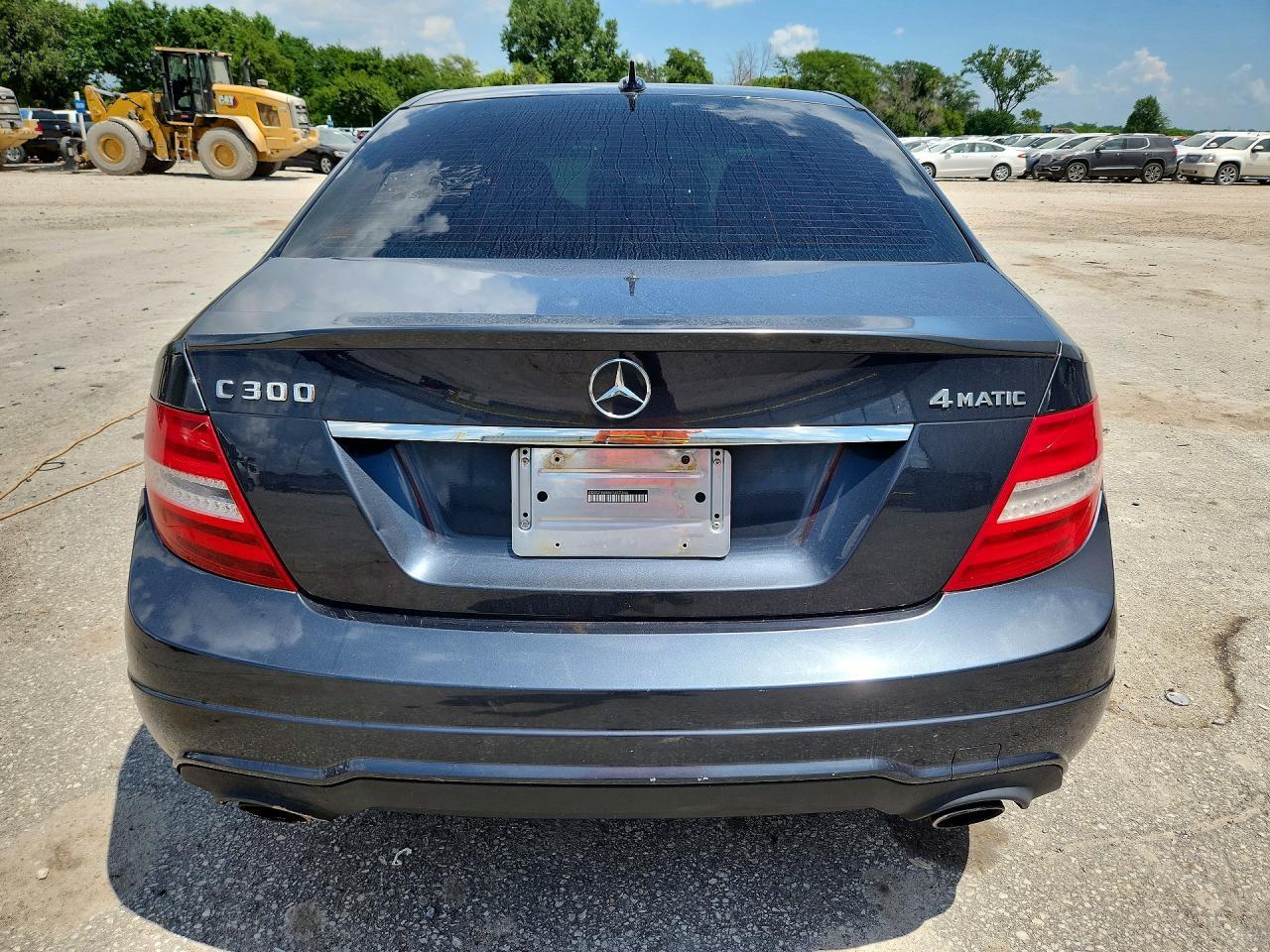 2014 Mercedes-Benz C 300 4Matic - Image 6