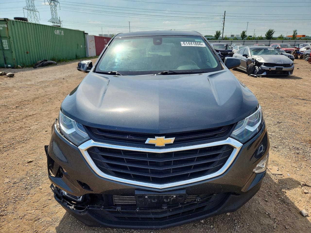 2019 Chevrolet Equinox Lt - Фото 5