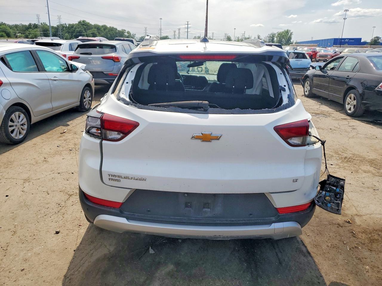 2024 Chevrolet Trailblazer Lt - Фото 6