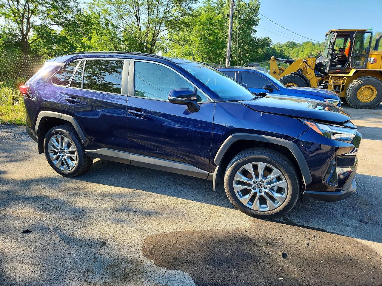 2025 Toyota Rav4 Xle Premium - Фото 4