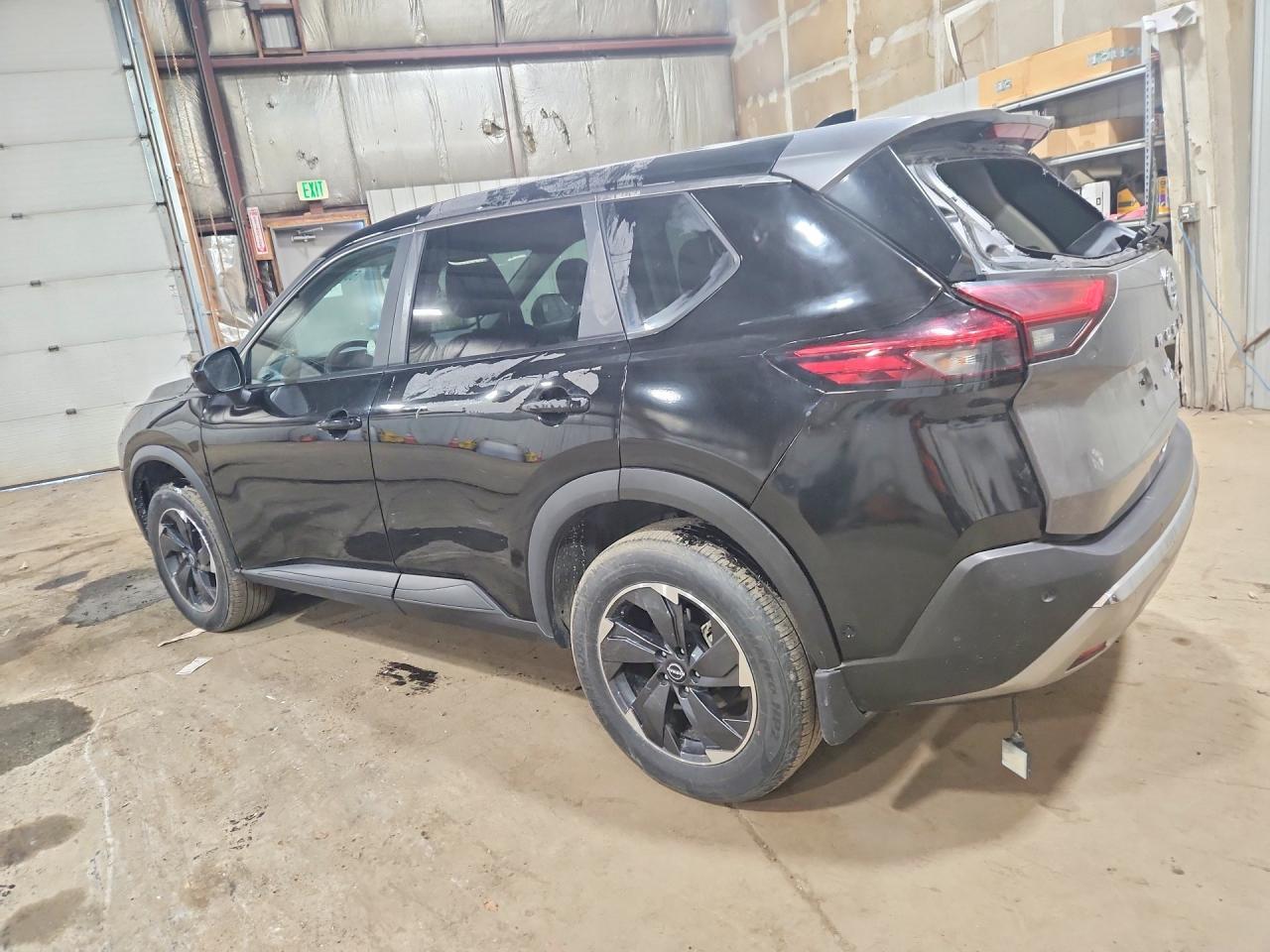 2024 Nissan Rogue Sv - Фото 2