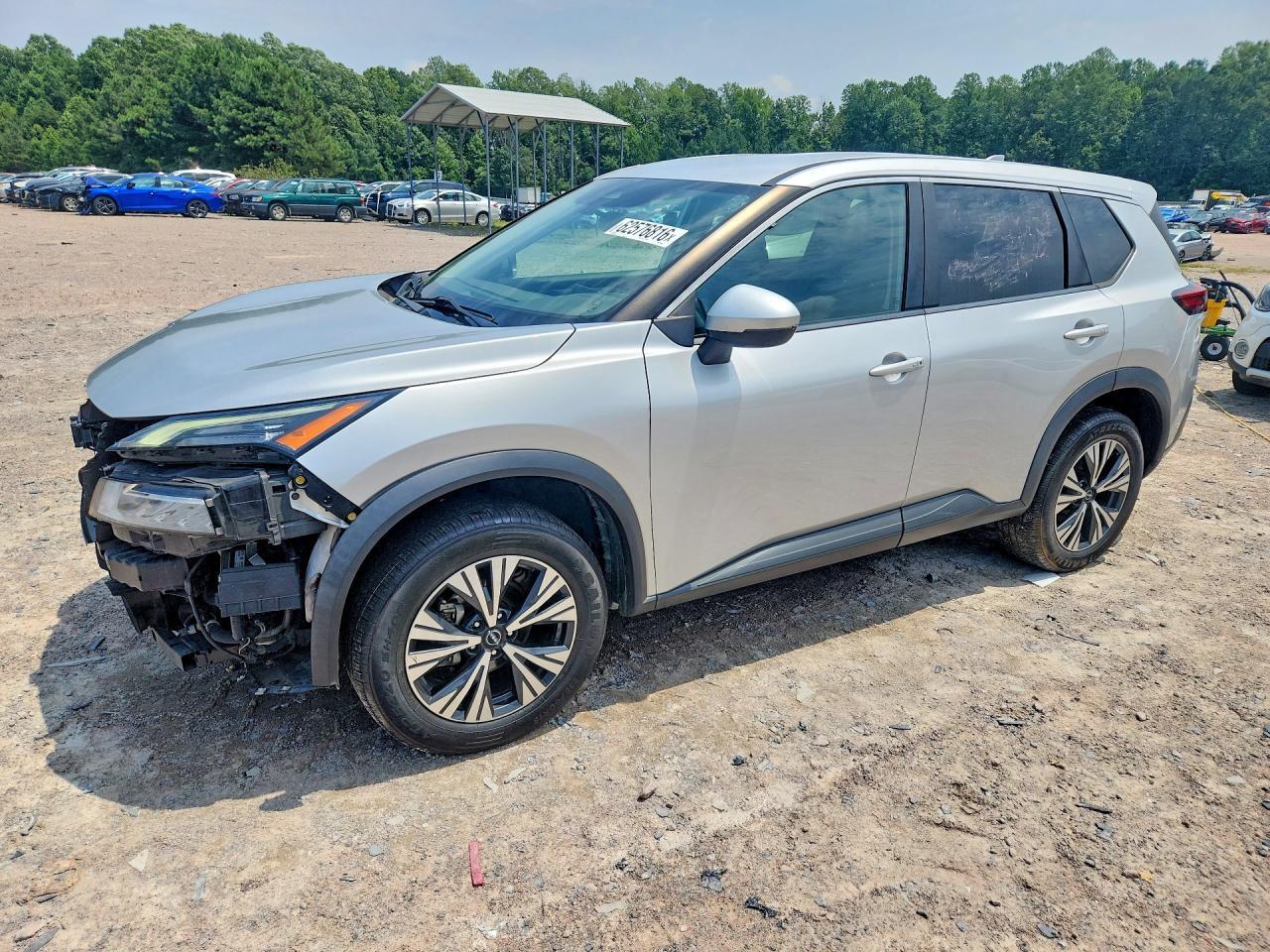 2022 Nissan Rogue Sv