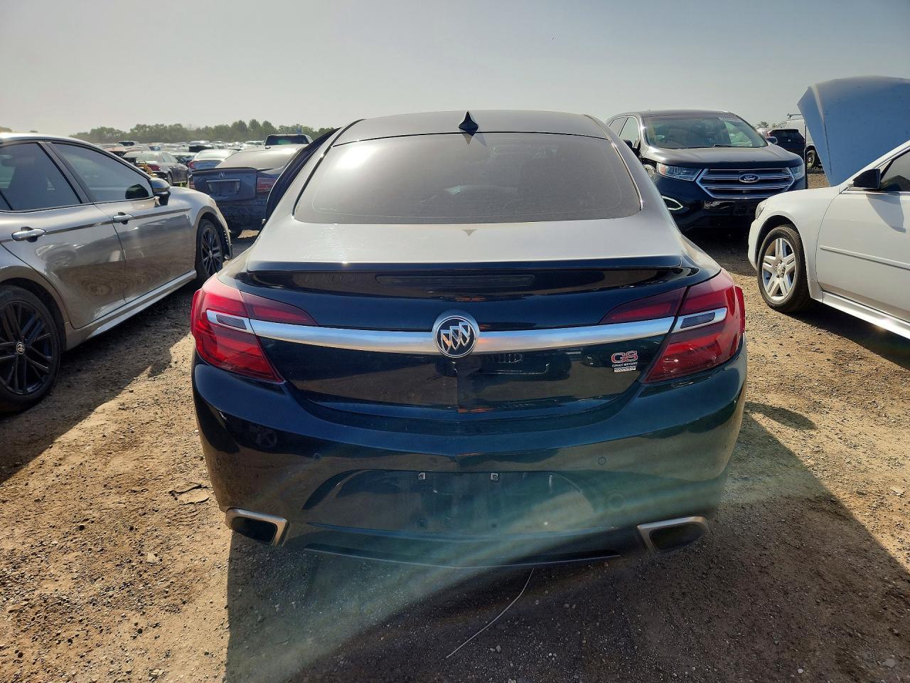 2016 Buick Regal Gs - Фото 6
