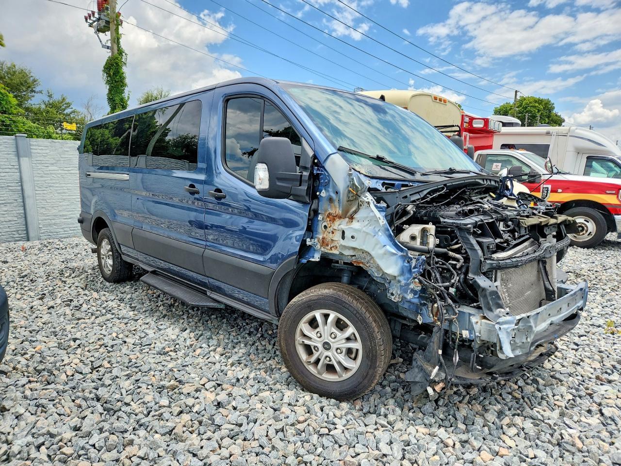 2024 Ford Transit T-350 - Image 4