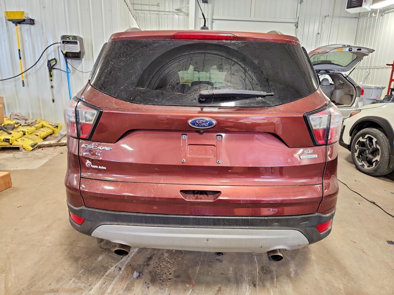 2018 Ford Escape Se - Фото 6