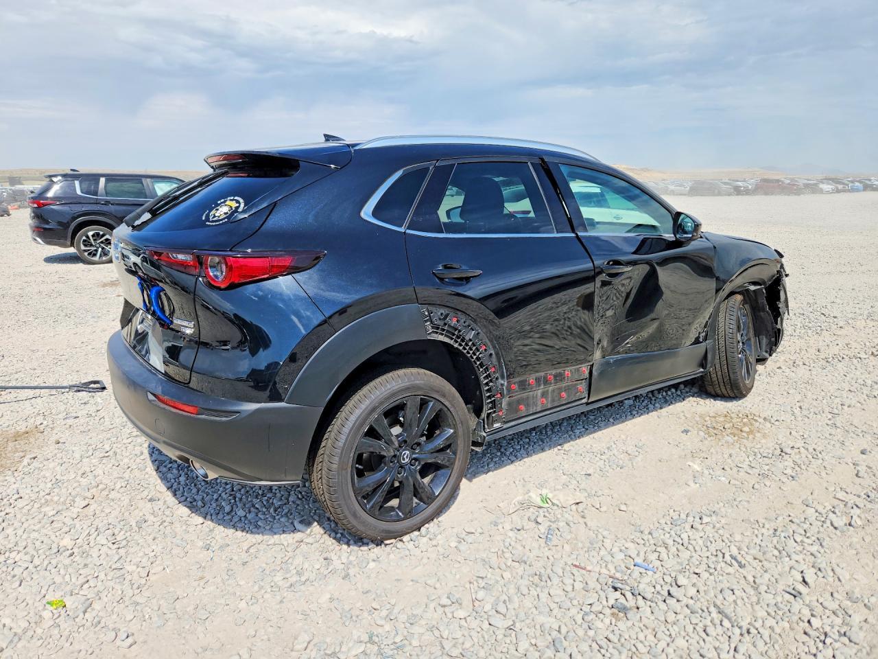 2022 Mazda Cx-30 Premium Plus - Фото 3