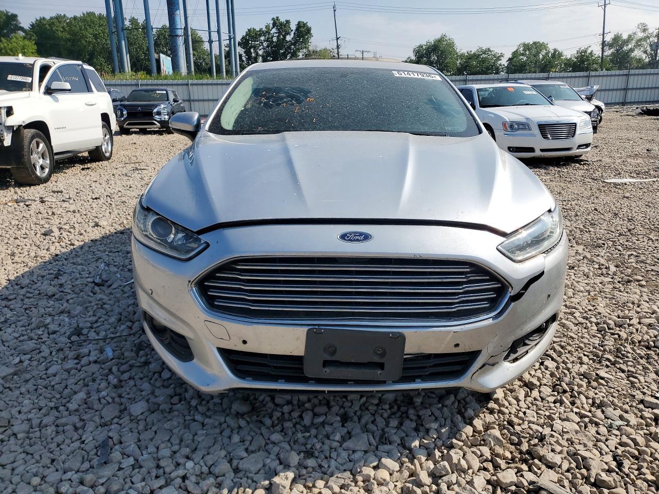 2014 Ford Fusion Se - Фото 5
